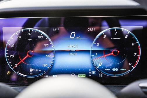 2022 Mercedes-Benz E-Class E 450