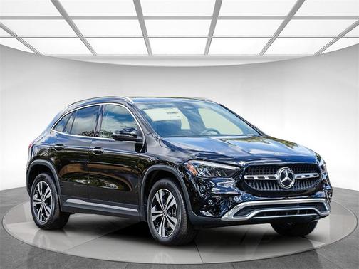 2026 Mercedes-Benz GLA 250 4MATIC