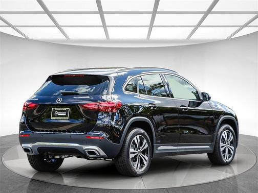 2026 Mercedes-Benz GLA 250 4MATIC