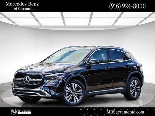 2026 Mercedes-Benz GLA 250 4MATIC