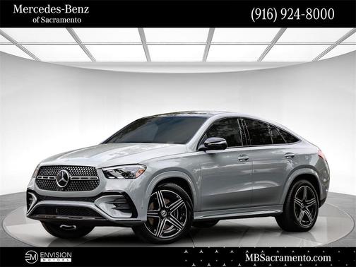 2026 Mercedes-Benz GLE 450 4MATIC