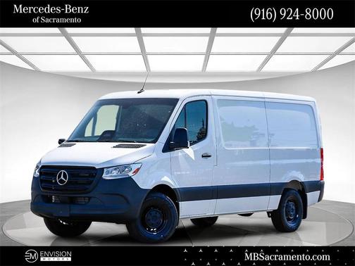 2025 Mercedes-Benz Sprinter 2500 Standard Roof