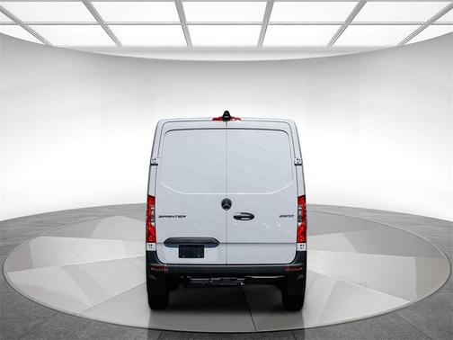 2025 Mercedes-Benz Sprinter 2500 Standard Roof