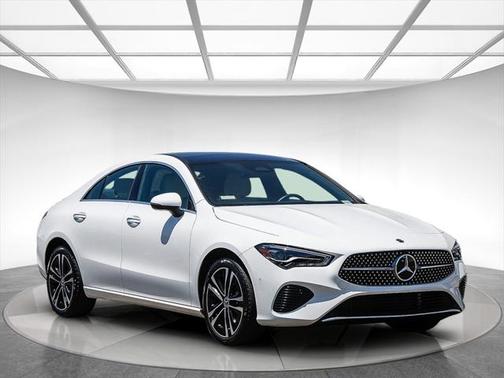 2025 Mercedes-Benz CLA 250 Base