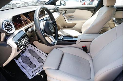 2025 Mercedes-Benz CLA 250 Base