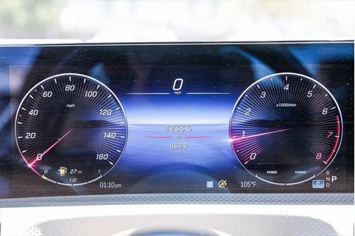 2025 Mercedes-Benz CLA 250 Base