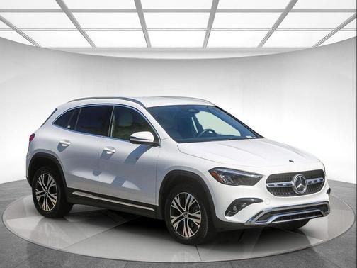 2026 Mercedes-Benz GLA 250 4MATIC