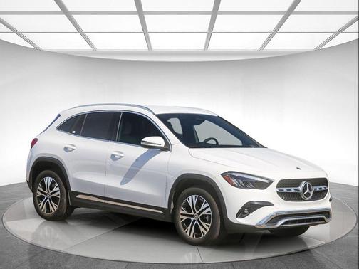 2026 Mercedes-Benz GLA 250 4MATIC