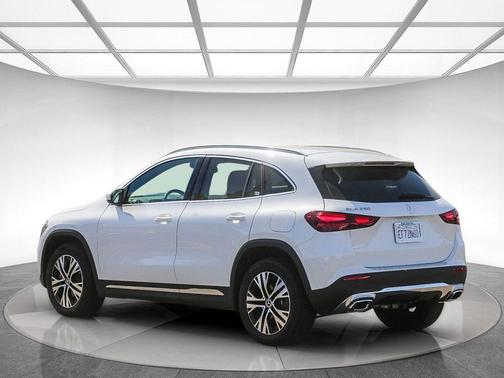2026 Mercedes-Benz GLA 250 4MATIC