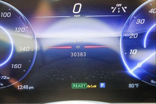 2023 Mercedes-Benz EQS 450 4MATIC