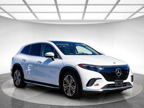 2023 Mercedes-Benz EQS 450 4MATIC