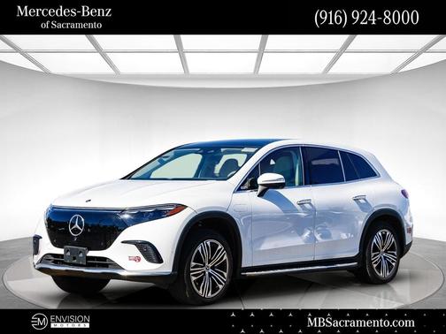 2023 Mercedes-Benz EQS 450 4MATIC