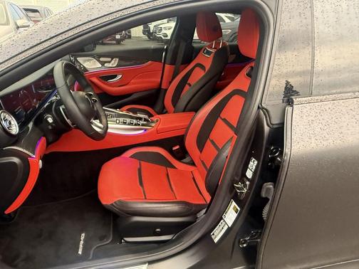 2022 Mercedes-Benz AMG GT 53 4-Door