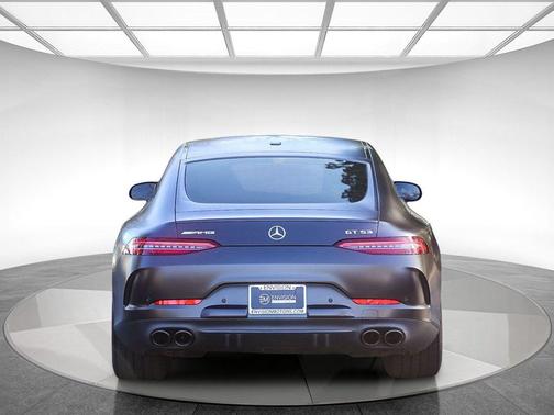 2022 Mercedes-Benz AMG GT 53 4-Door