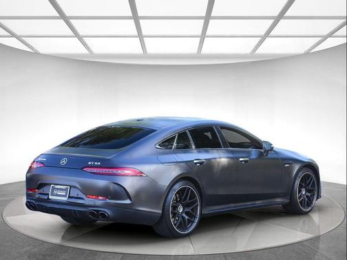 2022 Mercedes-Benz AMG GT 53 4-Door
