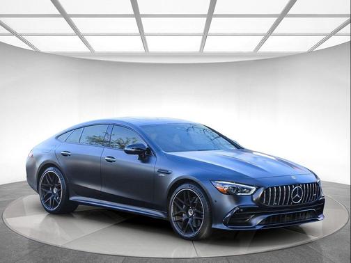 2022 Mercedes-Benz AMG GT 53 4-Door