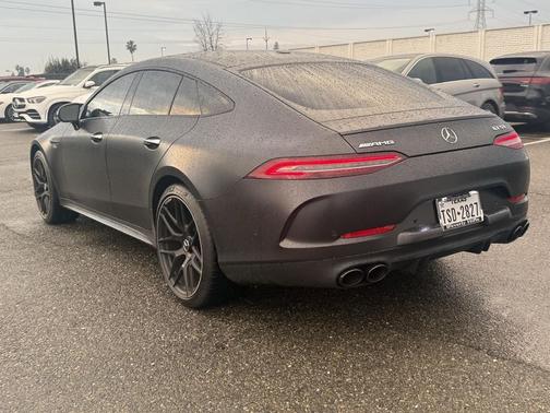 2022 Mercedes-Benz AMG GT 53 4-Door