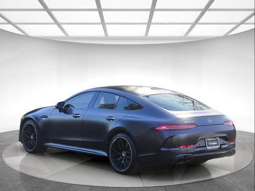 2022 Mercedes-Benz AMG GT 53 4-Door