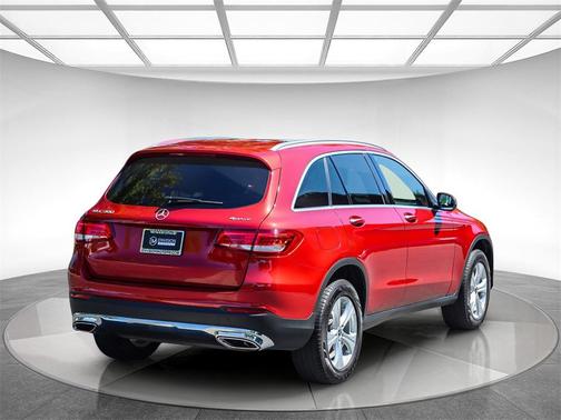 2017 Mercedes-Benz GLC 300 4MATIC