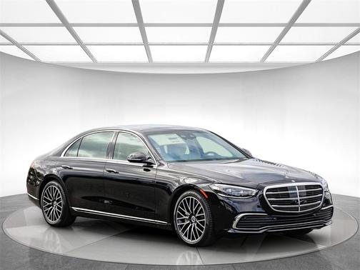 2026 Mercedes-Benz S-Class 4MATIC