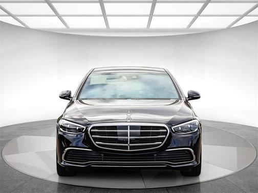 2026 Mercedes-Benz S-Class 4MATIC