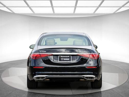 2026 Mercedes-Benz S-Class 4MATIC