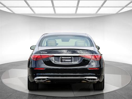 2026 Mercedes-Benz S-Class 4MATIC