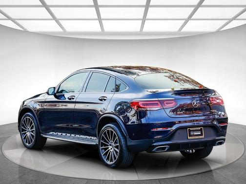 2023 Mercedes-Benz GLC 300 4MATIC Coupe