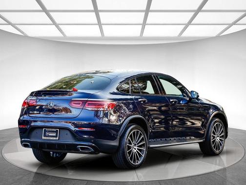 2023 Mercedes-Benz GLC 300 4MATIC Coupe