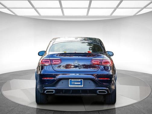 2023 Mercedes-Benz GLC 300 4MATIC Coupe