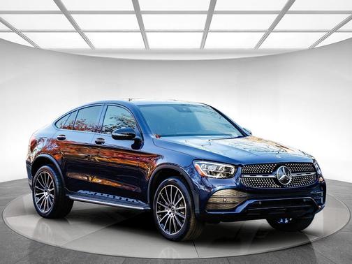 2023 Mercedes-Benz GLC 300 4MATIC Coupe