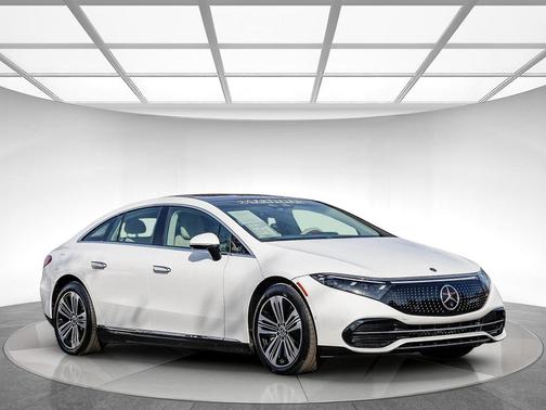 2022 Mercedes-Benz EQS 450+ 4MATIC