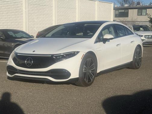 2022 Mercedes-Benz EQS 450+ 4MATIC