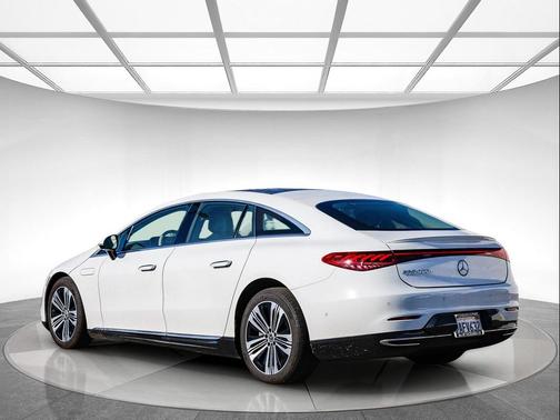 2022 Mercedes-Benz EQS 450+ 4MATIC