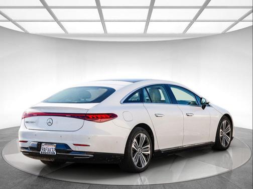 2022 Mercedes-Benz EQS 450+ 4MATIC