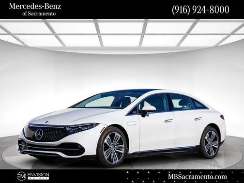 2022 Mercedes-Benz EQS 450+ 4MATIC