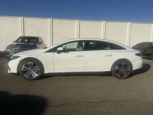 2022 Mercedes-Benz EQS 450+ 4MATIC