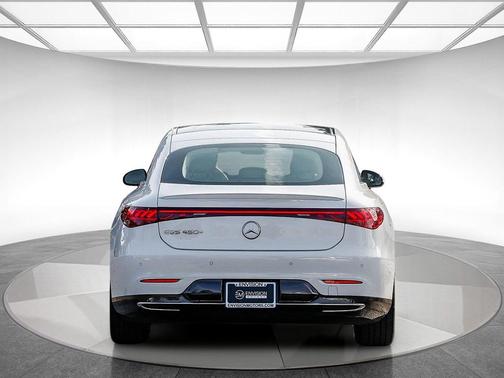 2022 Mercedes-Benz EQS 450+ 4MATIC