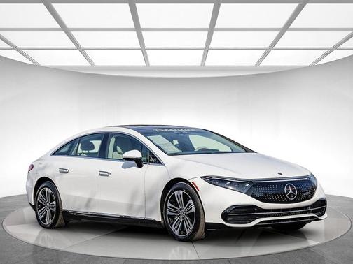 2022 Mercedes-Benz EQS 450+ 4MATIC