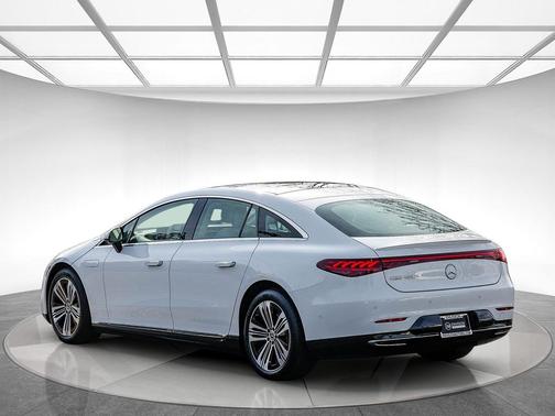 2022 Mercedes-Benz EQS 450+ 4MATIC