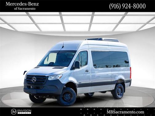 2025 Mercedes-Benz Sprinter 2500 Standard Roof