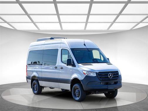 2025 Mercedes-Benz Sprinter 2500 Standard Roof