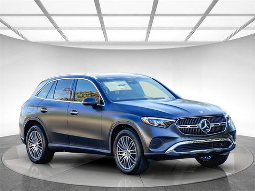 2026 Mercedes-Benz GLC 300 Base