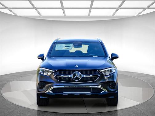 2026 Mercedes-Benz GLC 300 Base