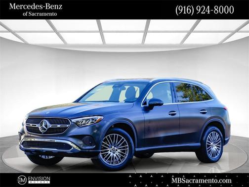 2026 Mercedes-Benz GLC 300 Base