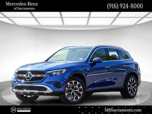 2025 Mercedes-Benz GLC 350e Base