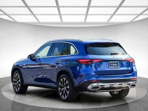 2025 Mercedes-Benz GLC 350e Base