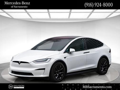 2023 Tesla Model X Base
