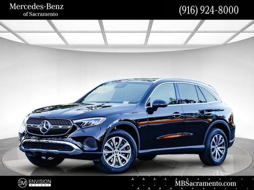 2026 Mercedes-Benz GLC 300 4MATIC
