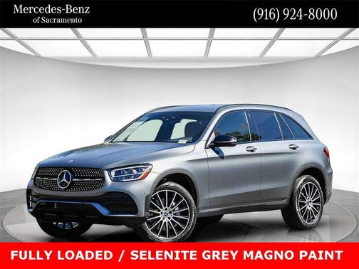 2022 Mercedes-Benz GLC 300 4MATIC